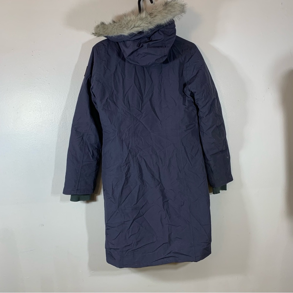 Columbia 550TD winter parka coat - Picture 4 of 7